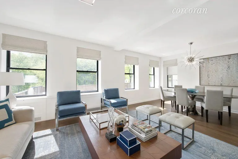 New York City Real Estate | View 75 Wall Street, 28H | 1 Bath | View 1