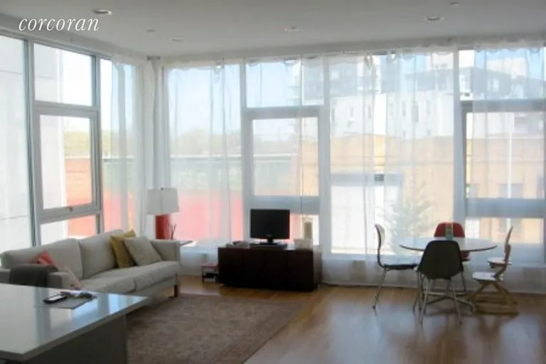 New York City Real Estate | View 128 Newton Street, 2B | room 1 | View 2