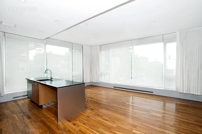 New York City Real Estate | View 120 North 7th Street, 2F | 2 Beds, 2 Baths | View 1