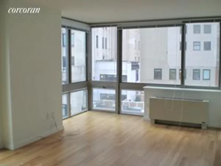 New York City Real Estate | View 2 Gold Street, 1401 | 2 Beds, 1 Bath | View 1