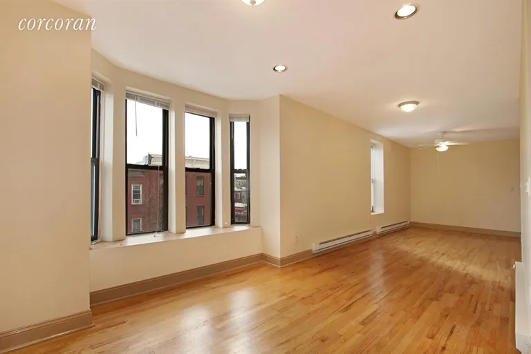 New York City Real Estate | View 651 Decatur Street, 2 | Living Room | View 2