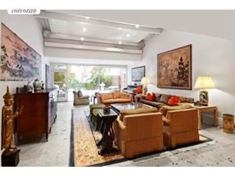 New York City Real Estate | View 171 East 73rd Street | Living Room | View 3