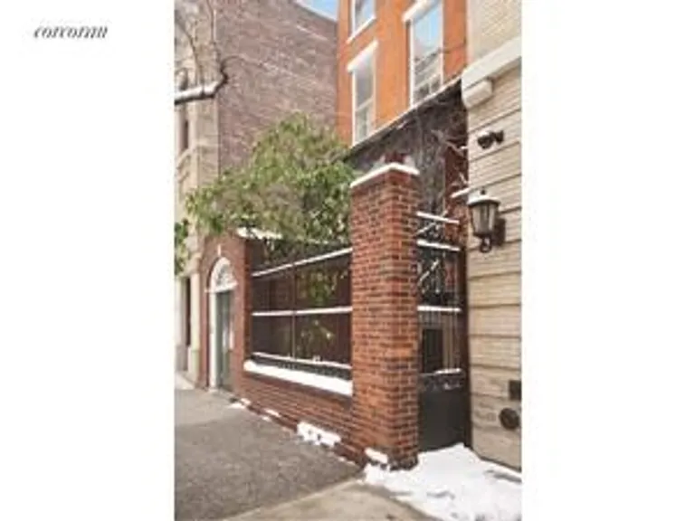 New York City Real Estate | View 171 East 73rd Street | Entrance /  Court Yard | View 9