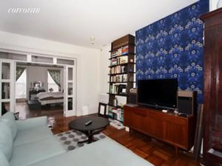 New York City Real Estate | View 417 Grand Street, 2 | 1.5 Beds, 1 Bath | View 1