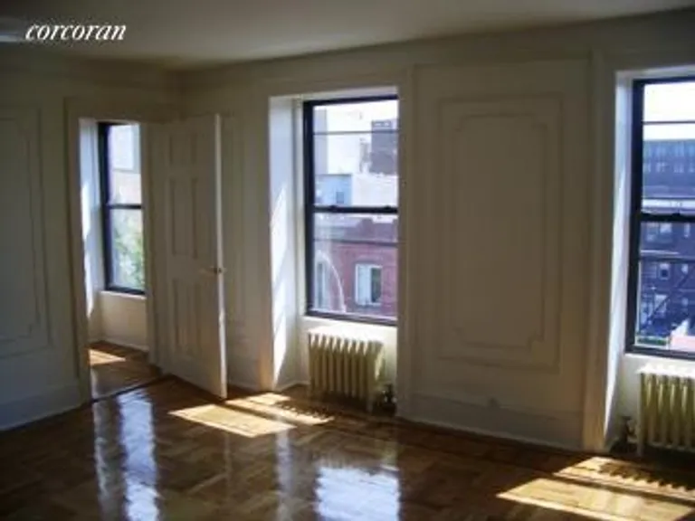 New York City Real Estate | View 417 Grand Street, 4 | 2 Beds, 1 Bath | View 1
