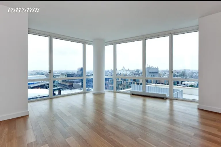 New York City Real Estate | View 34 North 7th Street, 10G | 2 Beds, 2 Baths | View 1