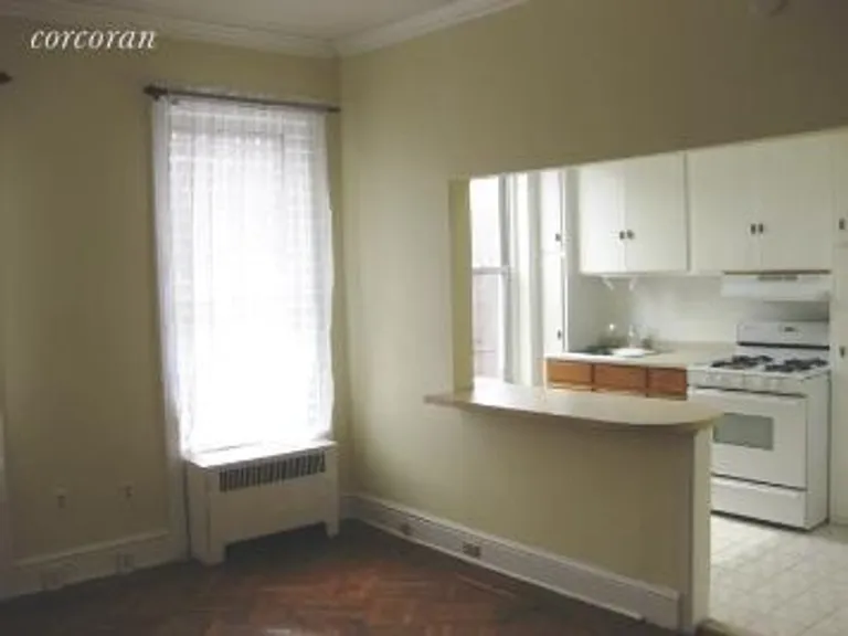 New York City Real Estate | View 584 Greene Avenue, 2 | 1.5 Beds, 1 Bath | View 1
