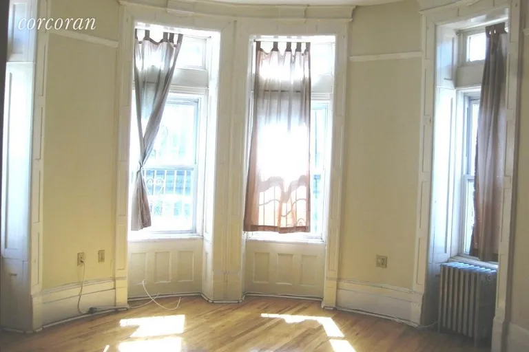 New York City Real Estate | View 743 Greene Avenue, 1 | 1 Bed, 1 Bath | View 1