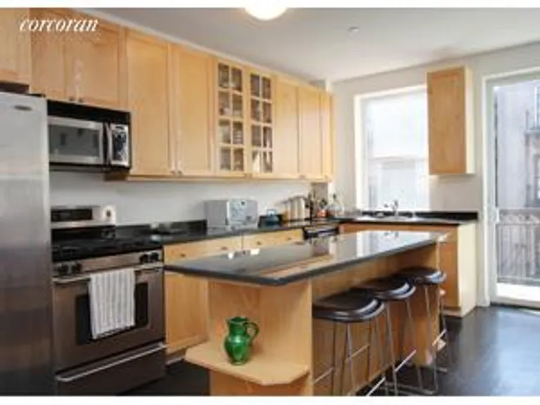 New York City Real Estate | View 330 2nd Street, 1F | 3 Beds, 2 Baths | View 1