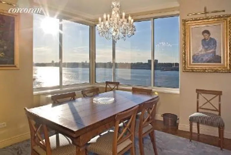 New York City Real Estate | View 200 Riverside Boulevard, 12K | room 1 | View 2