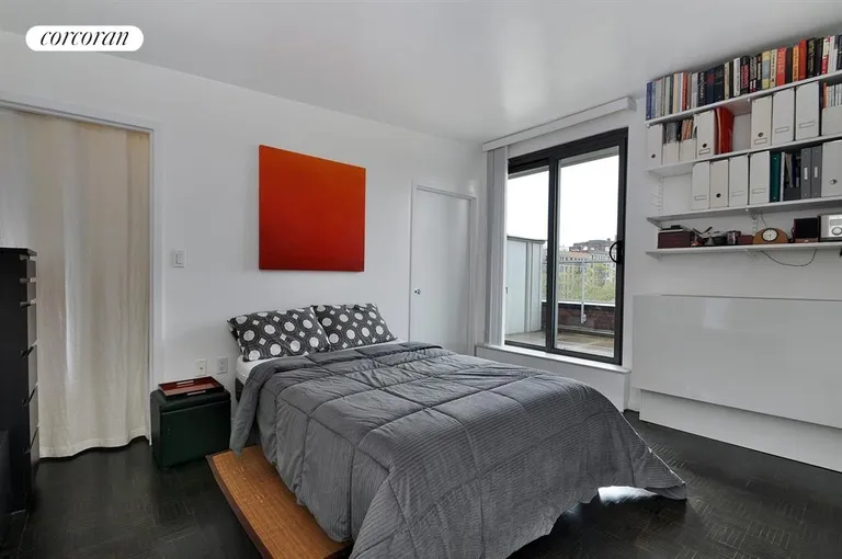 New York City Real Estate | View 330 West 145th Street, PH5 | Large walk-in closet and ensuite bathroom. | View 5