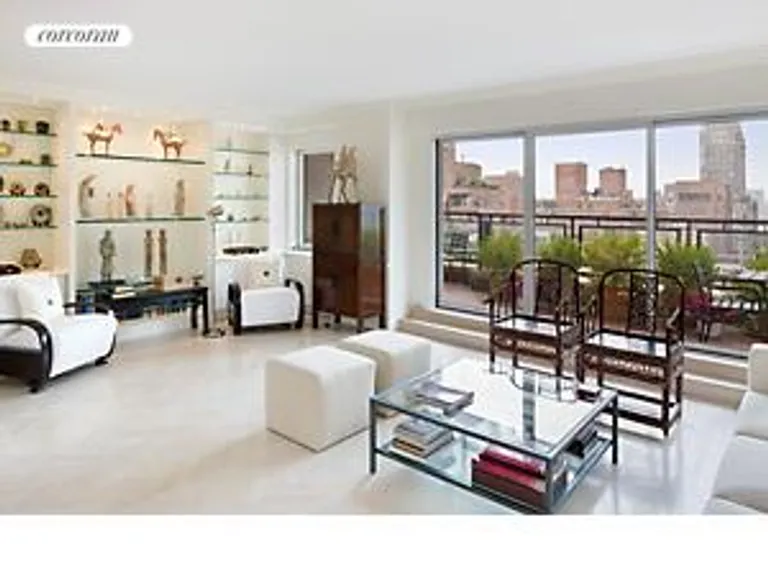 New York City Real Estate | View 440 East 57th Street, 20B | 2 Beds, 2 Baths | View 1