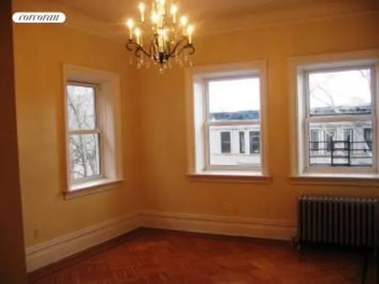 New York City Real Estate | View 408 Stuyvesant Avenue, 3F | 1 Bed, 1 Bath | View 1