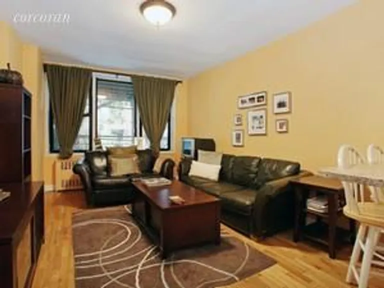 New York City Real Estate | View 444 East 87th Street, 2D | 1 Bed, 1 Bath | View 1
