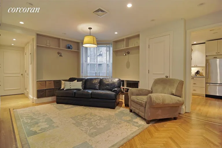 New York City Real Estate | View 309 West 93rd Street, 1A | 2 Beds, 1 Bath | View 1