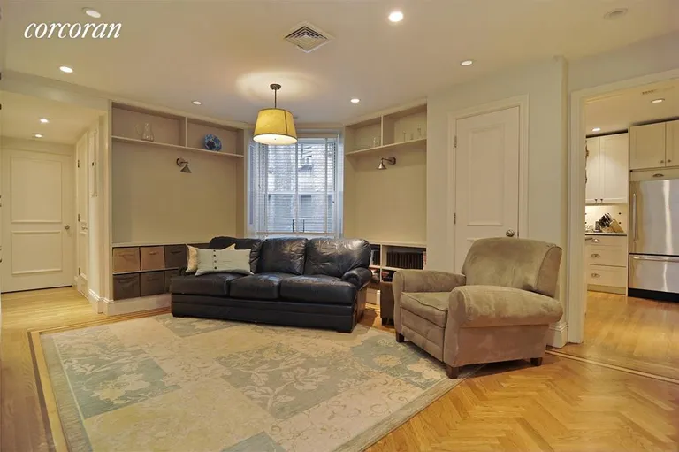 New York City Real Estate | View 309 West 93rd Street, 1A | Living Room | View 5