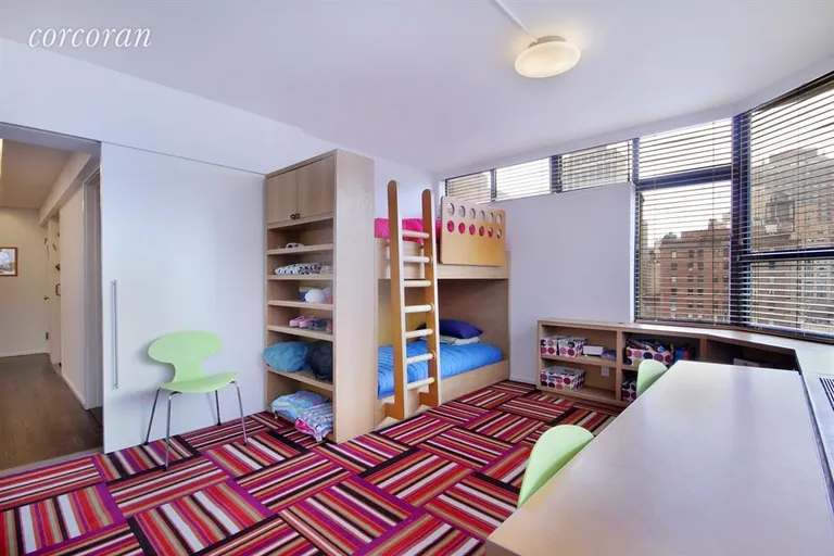 New York City Real Estate | View 110 East 71st Street, 6FL | Kids Bedroom | View 8