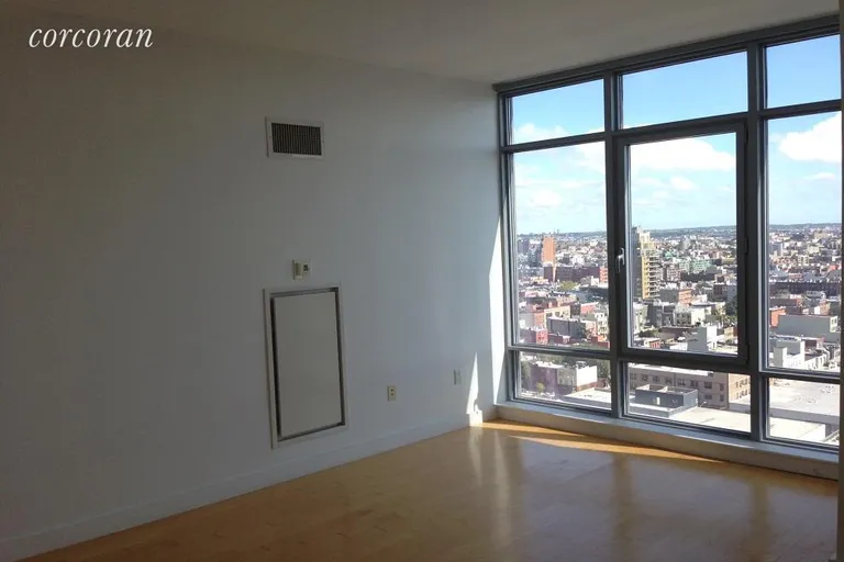 New York City Real Estate | View 1 NORTHSIDE PIERS, 22H | room 2 | View 3