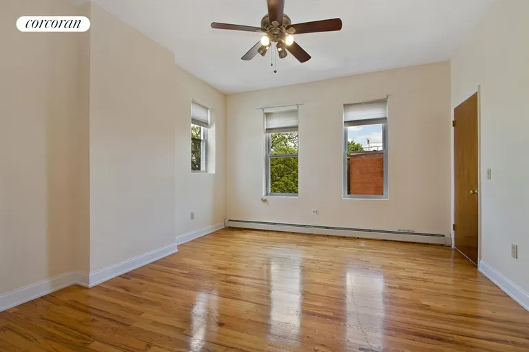New York City Real Estate | View 743 Greene Avenue, 3 | Master Bedroom | View 4