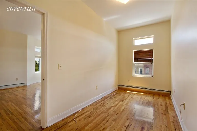 New York City Real Estate | View 743 Greene Avenue, 3 | 2nd Bedroom | View 2
