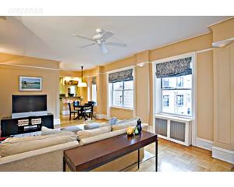 New York City Real Estate | View 440 Riverside Drive, 105 | 2 Beds, 1 Bath | View 1
