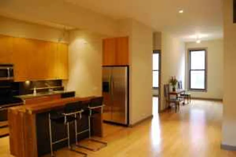 New York City Real Estate | View 154 Calyer Street, 1 | 2 Beds, 2 Baths | View 1