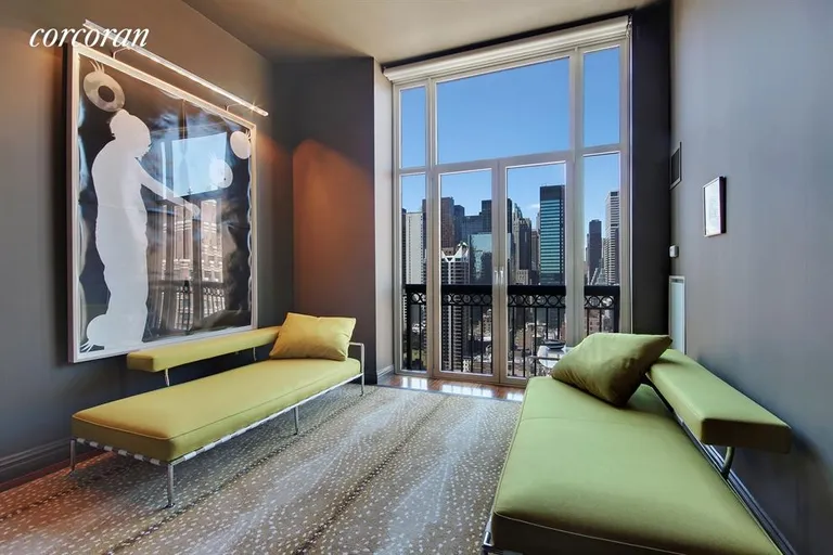 New York City Real Estate | View 400 East 51st Street, 23B | 2nd Bedroom | View 5