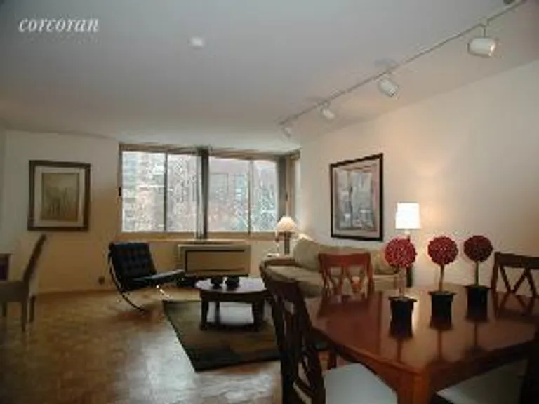New York City Real Estate | View 250 South End Avenue, 3D | 1 Bed, 1 Bath | View 1