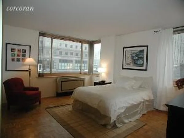 New York City Real Estate | View 250 South End Avenue, 3D | room 1 | View 2