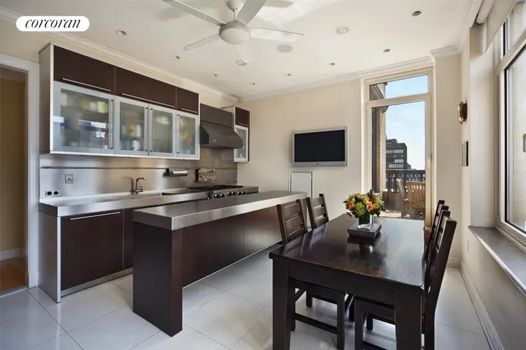 New York City Real Estate | View 400 East 51st Street, PH30 | Kitchen | View 5