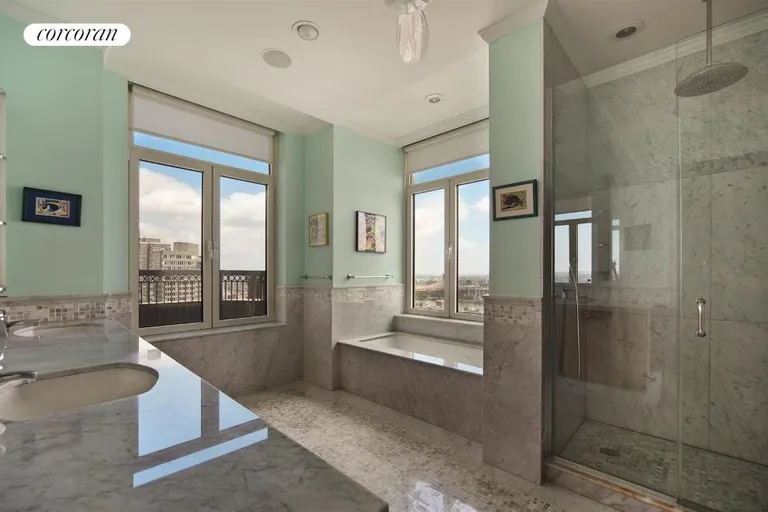 New York City Real Estate | View 400 East 51st Street, PH30 | Bathroom | View 7