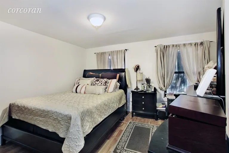 New York City Real Estate | View 186 Madison Street, 1 | Bedroom | View 3