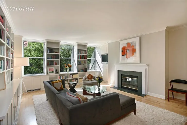 New York City Real Estate | View 534 Hudson Street, 3C | 2 Beds, 2 Baths | View 1