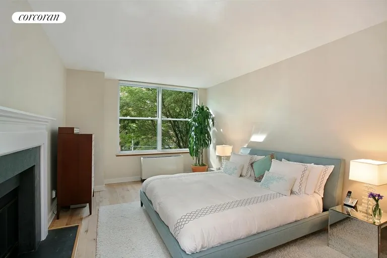 New York City Real Estate | View 534 Hudson Street, 3C | Master Bedroom | View 4