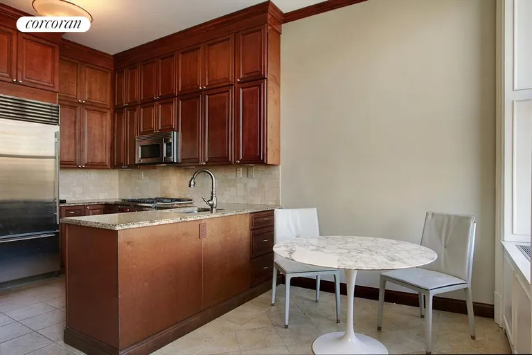 New York City Real Estate | View 390 West End Avenue, 7LN | Kitchen | View 3