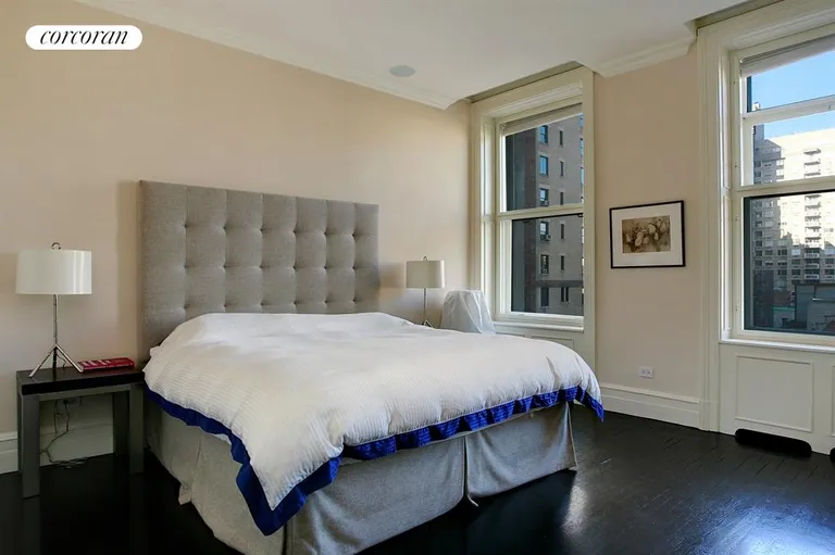 New York City Real Estate | View 390 West End Avenue, 7LN | Master Bedroom | View 4