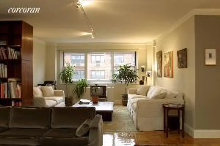 New York City Real Estate | View 70 East 10th Street, 12P | 1 Bed, 1 Bath | View 1