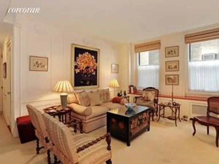 New York City Real Estate | View 1040 Park Avenue, 4GI | 1 Bed, 1 Bath | View 1
