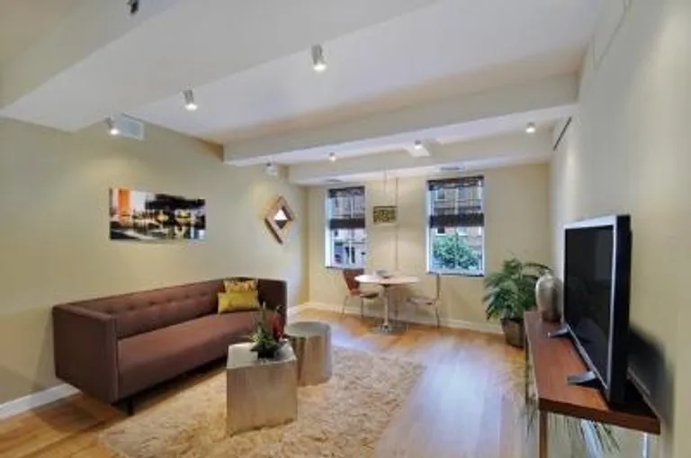 New York City Real Estate | View 112 Greenpoint Avenue, 6-B | 1 Bed, 1 Bath | View 1
