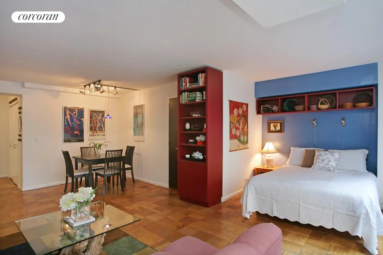 New York City Real Estate | View 225 East 57th Street, 10Q | Bedroom | View 6