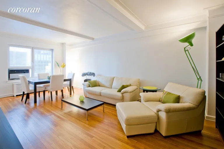 New York City Real Estate | View 227 East 57th Street, 11C | 1 Bed, 1 Bath | View 1
