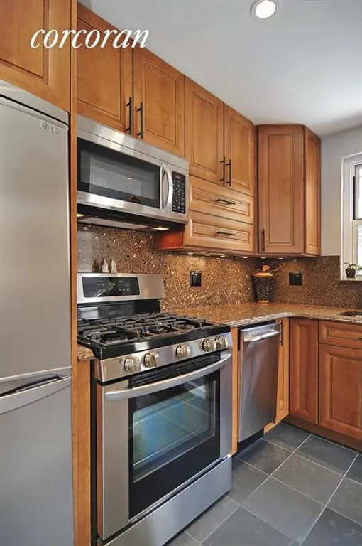New York City Real Estate | View 233 East 69th Street, 9E | Kitchen | View 2