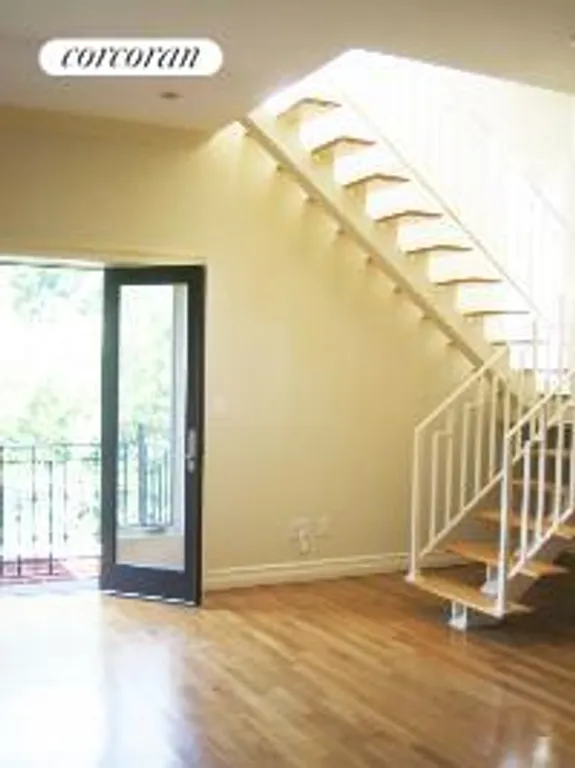 New York City Real Estate | View 440A 13th Street, 3 | Stairs to Private Roof | View 2