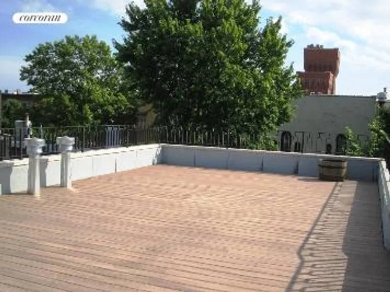 New York City Real Estate | View 440A 13th Street, 3 | Private Roof | View 3