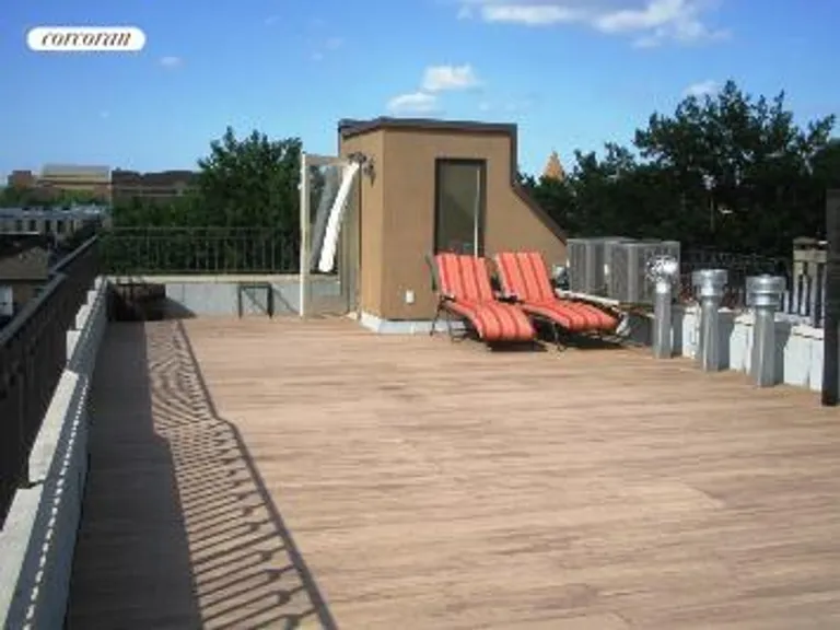 New York City Real Estate | View 440A 13th Street, 3 | Private Roof | View 4
