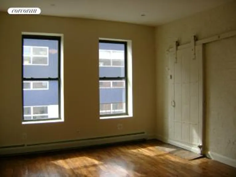 New York City Real Estate | View 111 North 3rd Street, 2A | Typical Living room | View 2