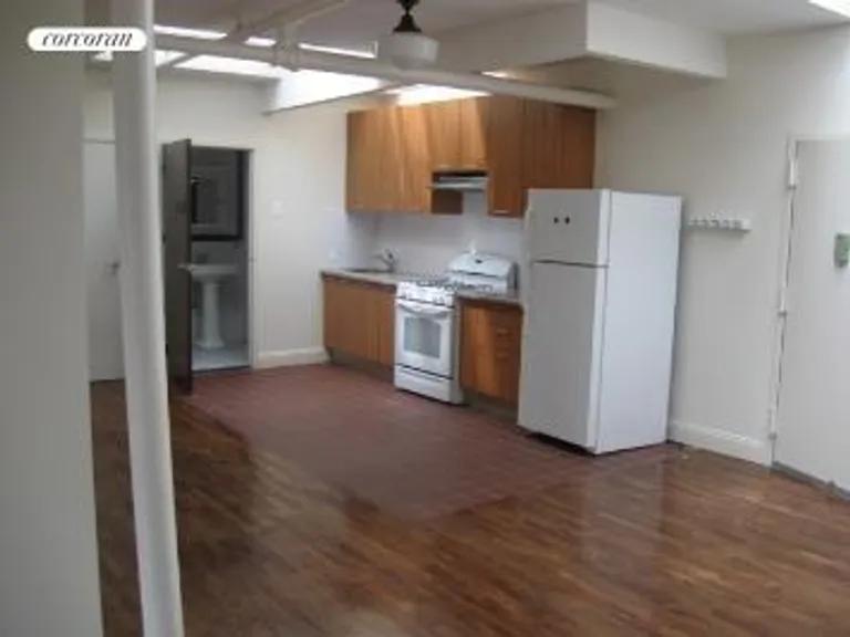New York City Real Estate | View 111 North 3rd Street, 2A | Typical Kitchen | View 3