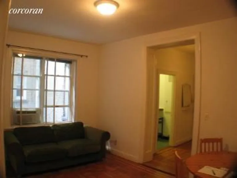 New York City Real Estate | View 125 West 12th Street, 1F | 2 Beds, 1 Bath | View 1