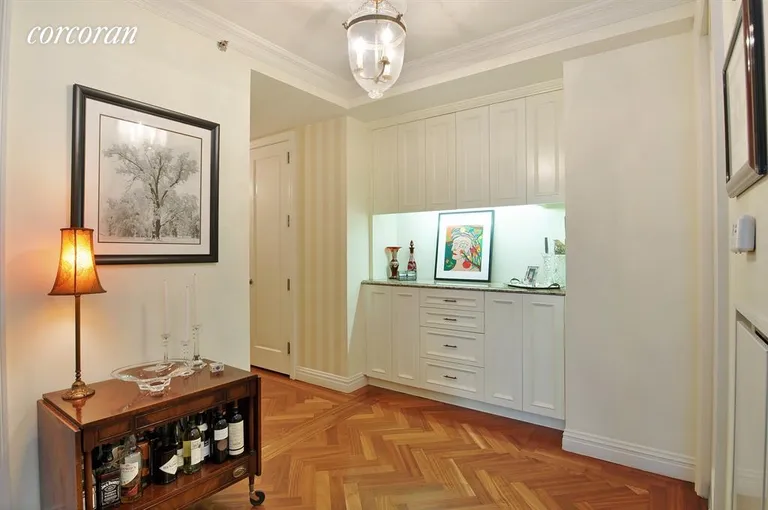 New York City Real Estate | View 400 East 51st Street, 4F | Foyer | View 5