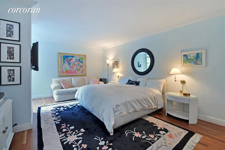 New York City Real Estate | View 400 East 51st Street, 4F | Master Bedroom | View 4